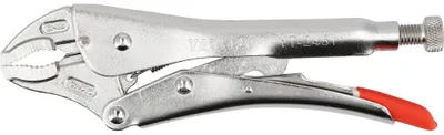 Imagen del producto de Alicate para abrazaderas tipo Morse, 250 mm, de boca redonda