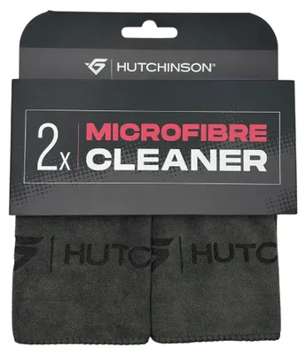 Productafbeelding van Hutchinson – Set van 2 ultras absorberende microvezeldoeken. Sneldrogend en