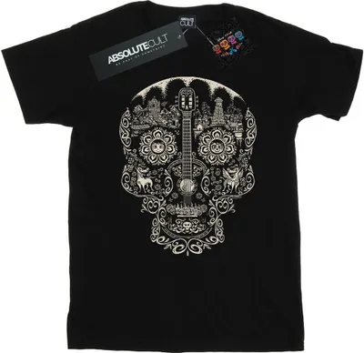 Produktbild von Disney - "Coco" T-Shirt für Damen BI16523 (XL) (Schwarz)