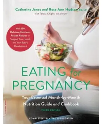 Immagine prodotto di Eating for Pregnancy