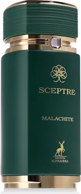 Produktbild von Maison Alhambra Sceptre Malachite Eau De Parfum 100 ml (unisex)