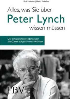 Immagine prodotto di Alles, was Sie über Peter Lynch wissen müssen