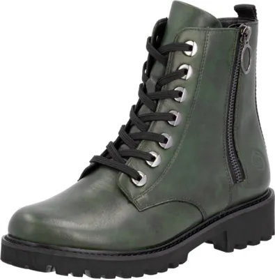 Produktbild von Remonte Veterschoenen Hoog  Veterschoenen Hoog - Groen - Maat 40