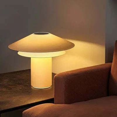 Produktbild von SHAN Tischleuchte beige 20069