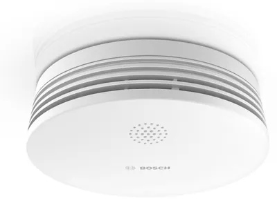 Produktbild von Bosch Smart Home Rauchwarnmelder II, 1er-Pack