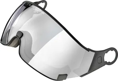 cp helmets cp coya+  Damen-Skihelm mit Visor, Detail: Visor
