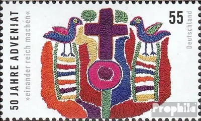 Produktbild von Briefmarken BRD (BR.Deutschland) 2011 Mi 2899 (kompl.Ausg.) postfrisch 50 Jahre Adveniat