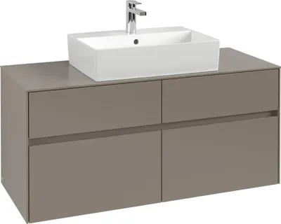 Produktbild von Villeroy & Boch C128B0VR WTUS Collaro C128B0 1200x548x500mm m.
