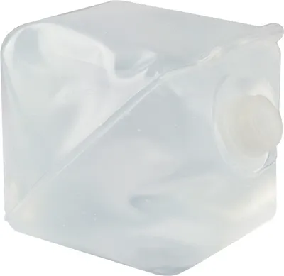 Produktbild von Cubitainer 5 Liter, faltbarer Wasserkanister mit Deckel und Zapfhahn