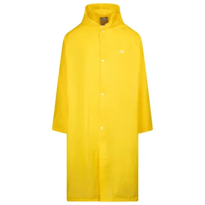 Image de Trespass - "It May Rain" Imperméable pliable pour homme/femme unie TP6466 (Taille unique) (Jaune)