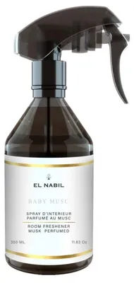 Immagine prodotto di el Nabil Musc Gabrielle Spray per ambienti Profumo d'ambiente 350 ml