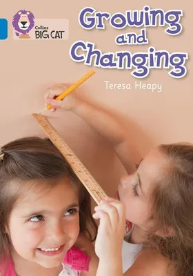 Produktbild von Growing and Changing