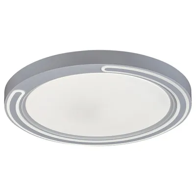Produktbild von Rabalux 2249 Deckenleuchte Triton, 40W, 3200lm, weiß, rund, rgb, dimmbar, ø510mm