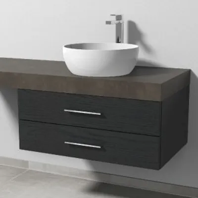 Produktbild von SANIPA G33071X Waschtischunterbau mit Auszügen