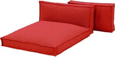 Image de Ensemble de coussins pour un canapé d’angle en palette-Kanaria 7011
