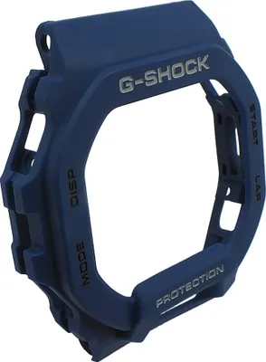 Produktbild von Casio G-Shock > Bezel 10627933 Lünette Resin blau > GBD-200-2