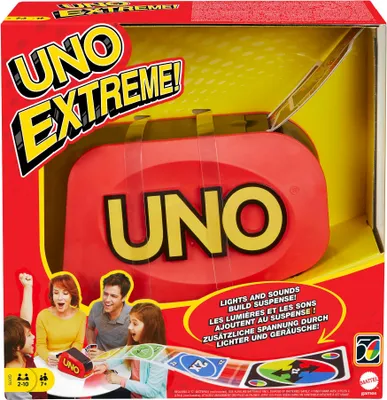 Produktbild von UNO Extreme