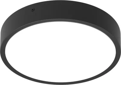 Produktbild von Ledvance LED-Wand-u.Deckenleuchte BLKHRD300P17WCPSBK LEDVANCE