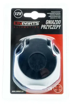 Obrázek produktu pro EINPARTS EPTA01 Elektrická sada pro tažné zařízení – elektrická sada pro přívěsné zařízení