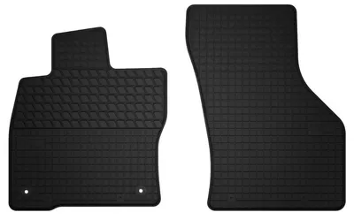 Produktbild von Gummimatten vorne für: Seat Leon IV Limousine, Kombi, Variant, Liftback (ab 2020 bis -)