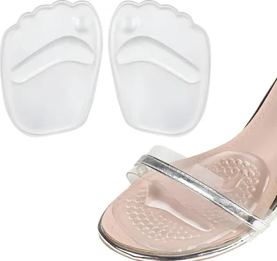 Produktbild von Silikongel-Einlagen Für Absätze, High Heels Und Zeheneinlagen