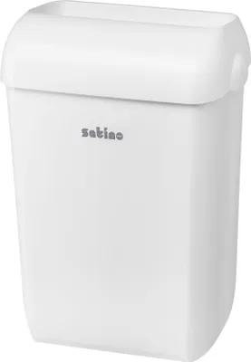 Zdjęcie produktu dla Satino Abfalleimer 332570 43l ws