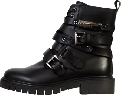 Image de Bottines en cuir Zeloe