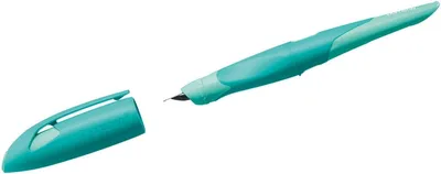 Produktbild von STABILO EASYbirdy Pastel R mit Feder A aqua grün/mint 4006381570077