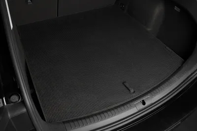 Produktbild von Kovvar Gummi Kofferraummatte für Opel Frontera C 2025-2025 - Nur passend für Modelle mit hohem Ladeboden - Duogrip
