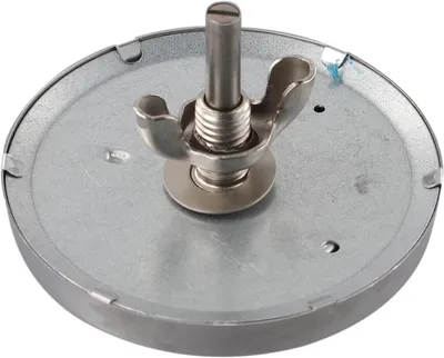 Productafbeelding van RVS-grillthermometer met een temperatuurbereik van 50-500 °C en 100-1000 °F, geschikt voor barbecues, rookovens, ovens, boilers en voor het meten van vloeistoftemperaturen