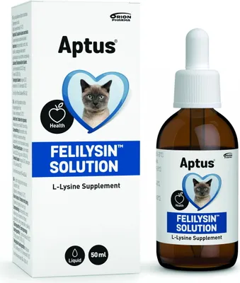 Immagine prodotto di Aptus Felilysin liquido 50ml
