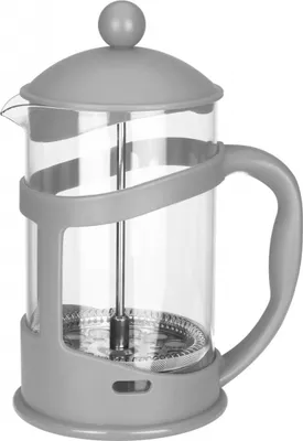 Produktbild von Kaffeezubereiter 0,8L Ben grau