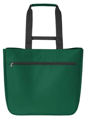 Produktbild von Halfar - Einkaufskorb LT5149 (Einheitsgröße) (Grün)