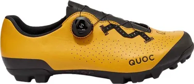Produktbild von Quoc Escape Off-road Gravelschuhe Gelb EU 43 Mann Gelb EU 43