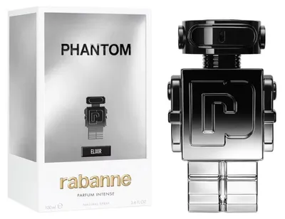 Immagine prodotto di Paco Rabanne Phantom Elixir Parfum Intense pour homme 100ml