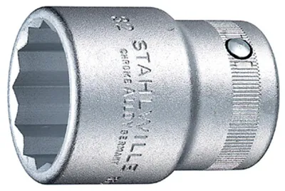 Immagine prodotto di Stahlwille 55 A 1 11/16 05410067 Twelve-point socket Bits 1 11/16 3/4 (20 mm)