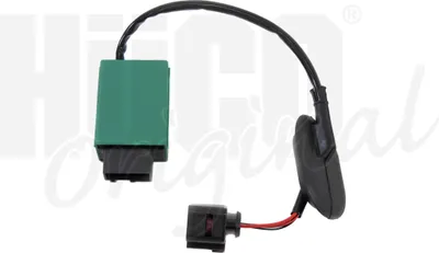 Produktbild von Steuergerät, Kraftstoffpumpe HUCO 132921