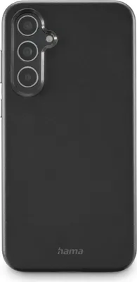 Produktbild von Hama Handyhülle "Eco Premium" für Samsung Galaxy S23 FE, Schwarz