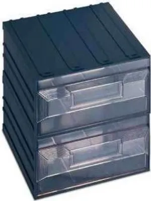 Immagine prodotto di Terry Store-Age 1000023 organizzatore per cassetto di scrivania Grigio