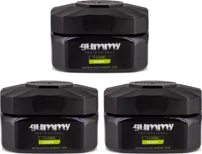 Image de GUMMY | GEL POUR CHEVEUX GUMMY | Fixateurs de coiffure