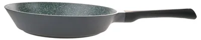 Zdjęcie produktu dla PATELNIA GRANITOWA z Powłoką 24cm INDUKCJA 1440