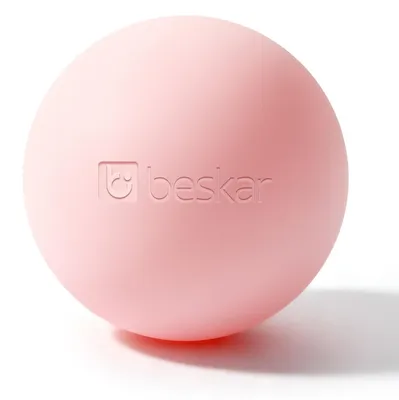 Immagine prodotto di Palla da massaggio per il rilascio miofasciale e la terapia dei punti trigger - Rosa