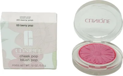 Produktbild von Clinique Cheek Pop Blush Lidschatten 03 Berry Pop 3,5g