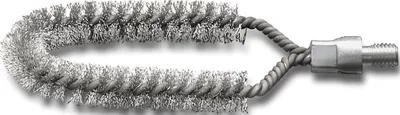 Produktbild von LESSMANN Heizkesselreinigungsbürste 30 mm gebogen Aufnahme W 1/2"