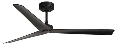 Image de Ventilateur de plafond à basse consommation avec télécommande Milos 132 cm