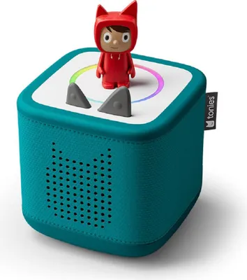 Produktbild von tonies Toniebox 2, Spielzeug-Spieldose, 1 Jahr(e), 815 g, Grün