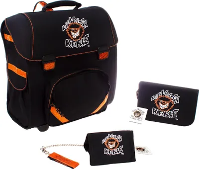Produktbild von Schulranzen Die Wilden Kerle Kinder Schultasche Ranzen Set Platzwunder & Leicht