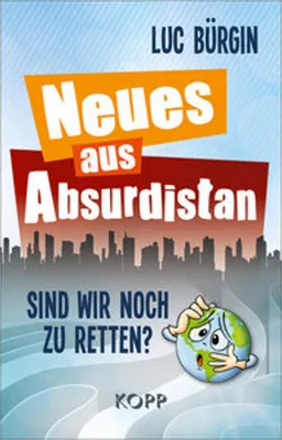 Obrázek produktu pro Novinky z Absurdistánu