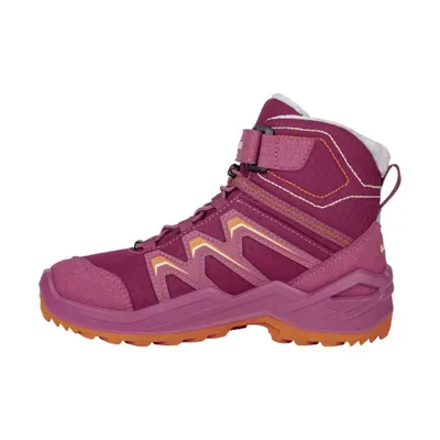 Produktbild von Lowa Maddox Warm GTX Mid Wanderschuh Pink