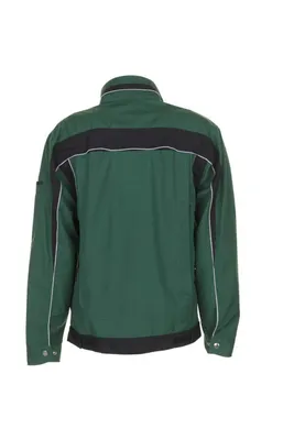 Produktbild von Planam Bundjacke Plaline Gr. 106 grün/schwarz